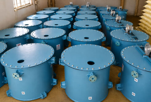 Dosing Tanks
