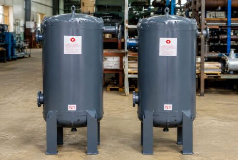 Pressure Vessels