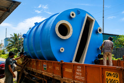 Reaction Vessel