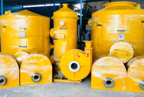 Scrubbing System