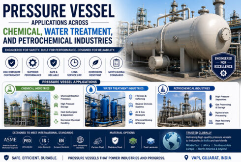 What is a Pressure Vessel and Why Is It Important in Industry?