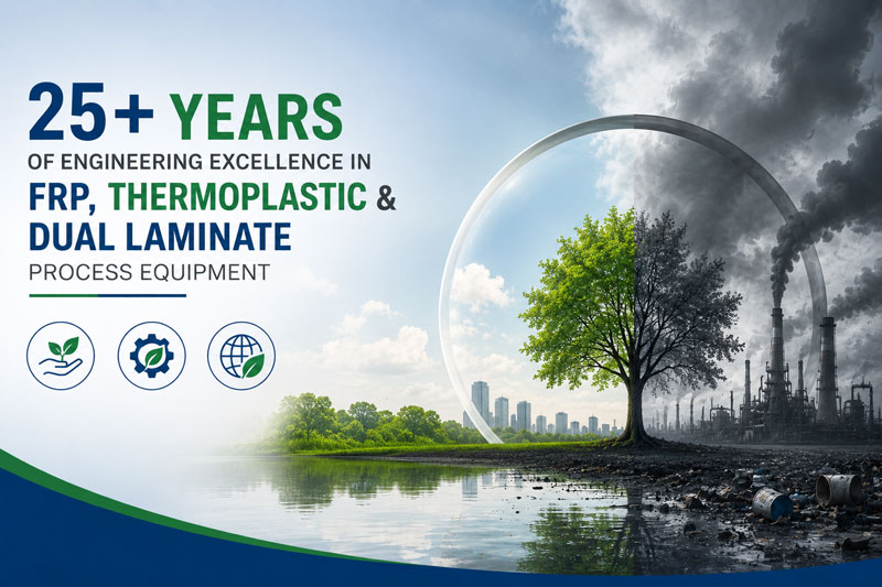 Advanced FRP & Thermoplastic Solutions for Modern Industries